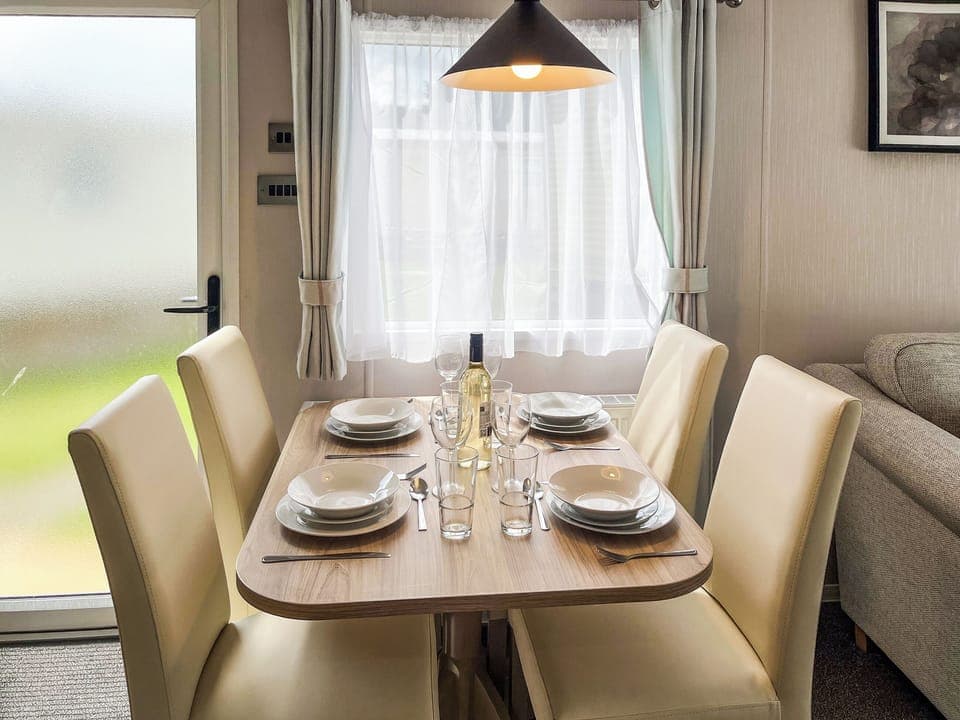 Dining Area | Drover&rsquo;s Den - Beamish Holiday Park, Durham