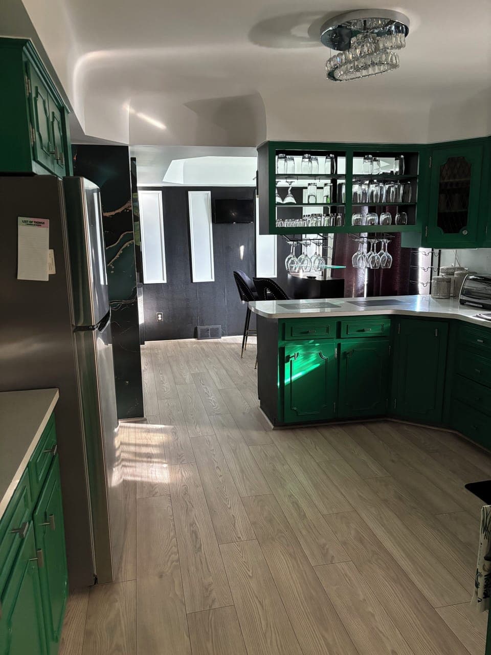 Private kitchen