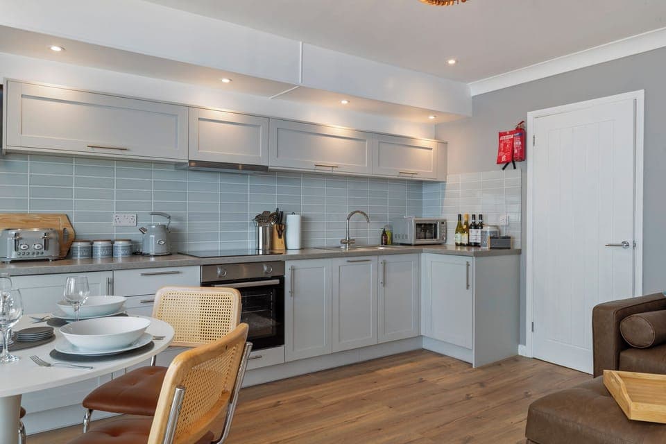 Direct Beach Access, Sea Views