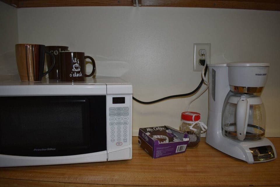 Microwave
