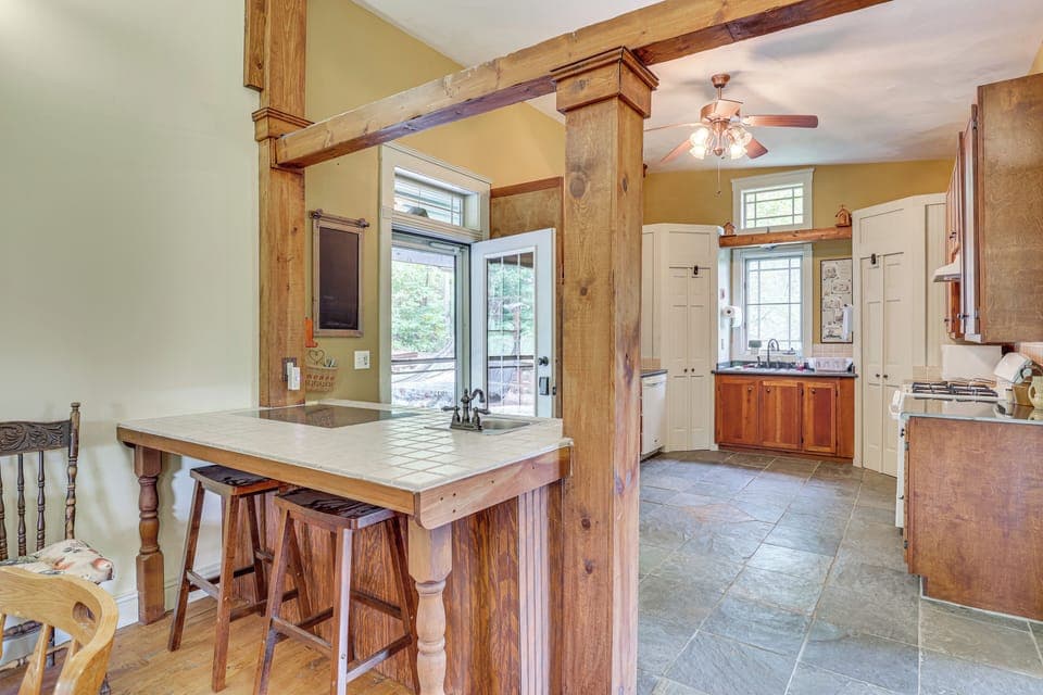 Kitchen | 1st Floor | Drip & Keurig Coffee Makers