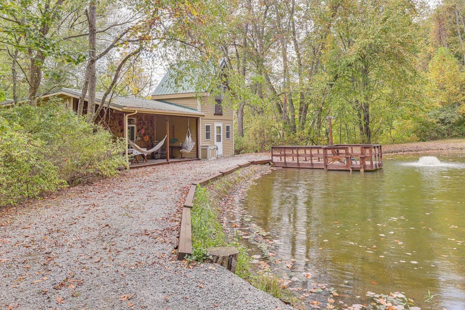 Cottage (3 Bedrooms) | Interior