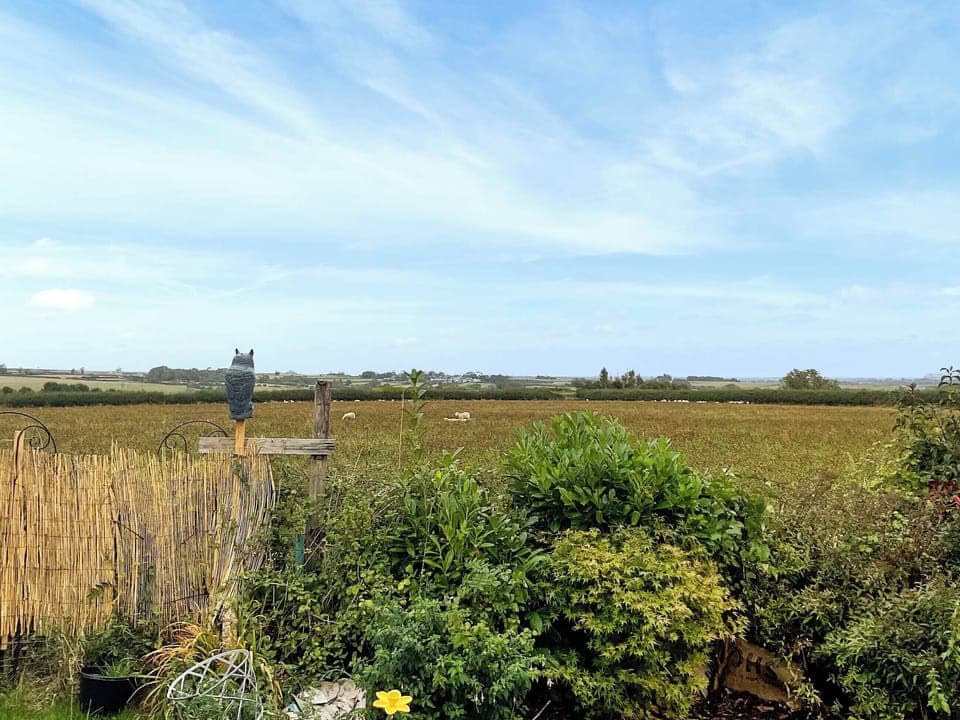 View | The Room Next Door, St Athan , near Cardiff