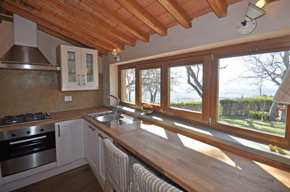 Villa, 1 Bedroom (Gellino) | 1 bedroom, desk, free WiFi, bed sheets