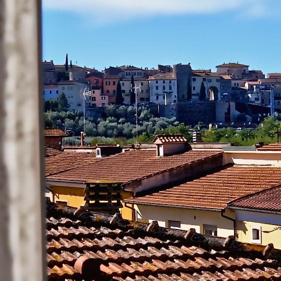 Double Room, City View | Free WiFi