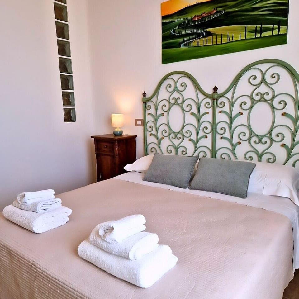 Double Room, City View | Free WiFi