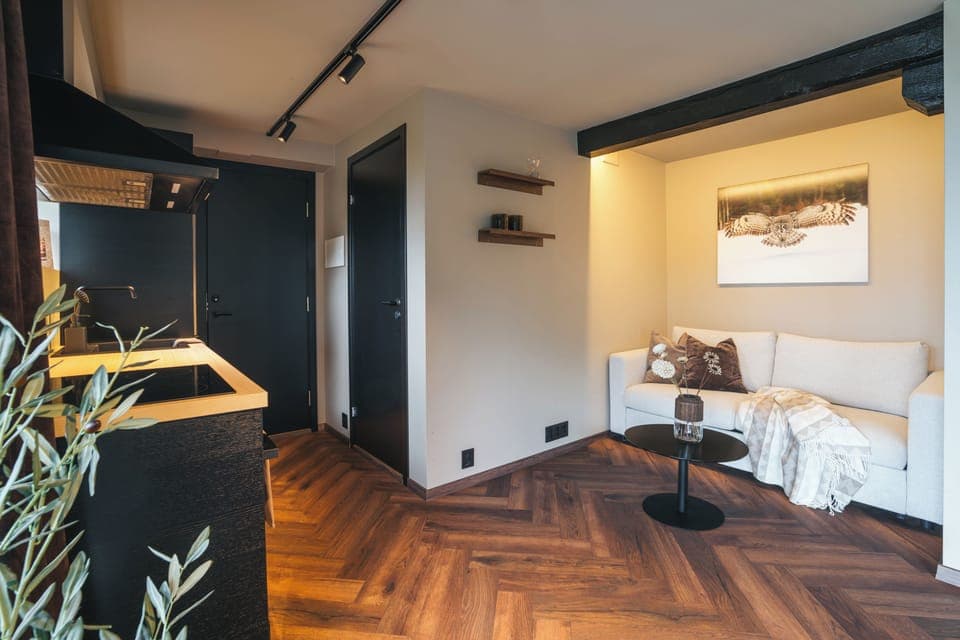 Owl Apartment | Soundproofing, free WiFi