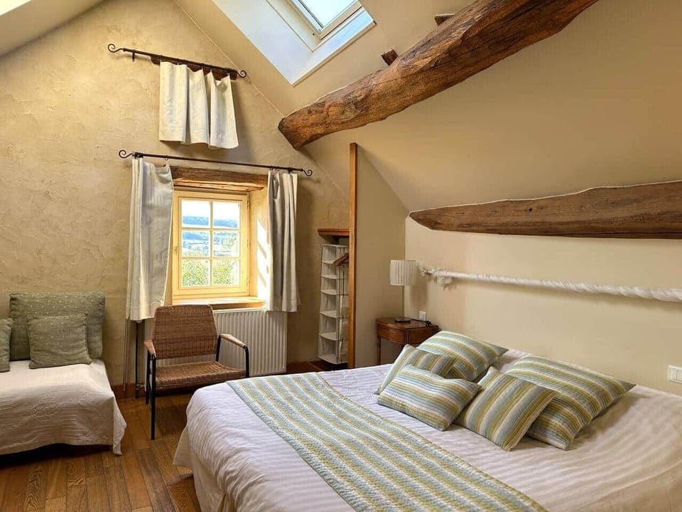 Chambre Biche Blanche