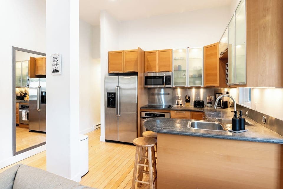 Private kitchen