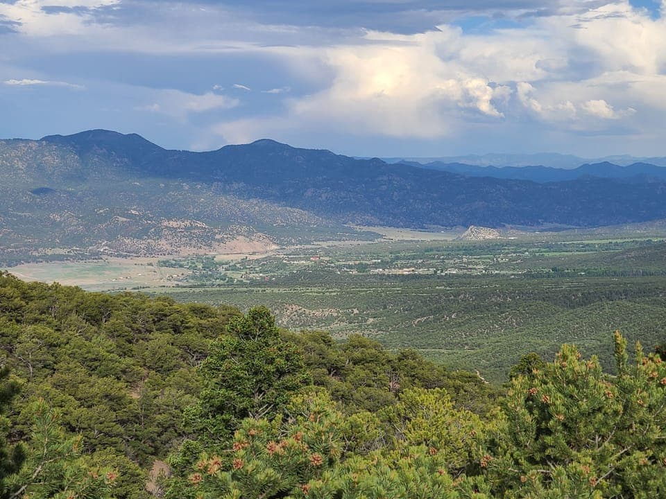 Arkansas Valley