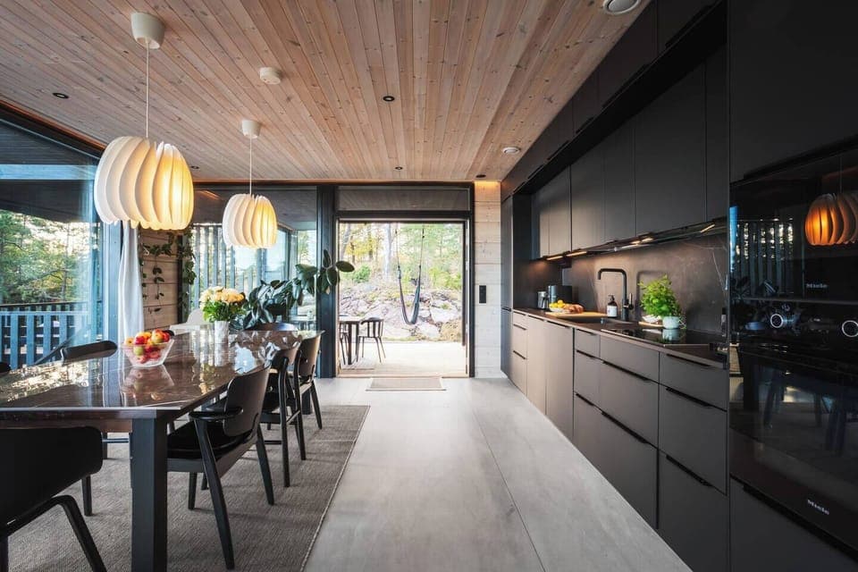 Private kitchen