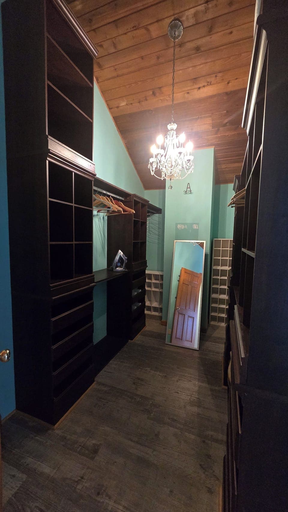 Master Closet