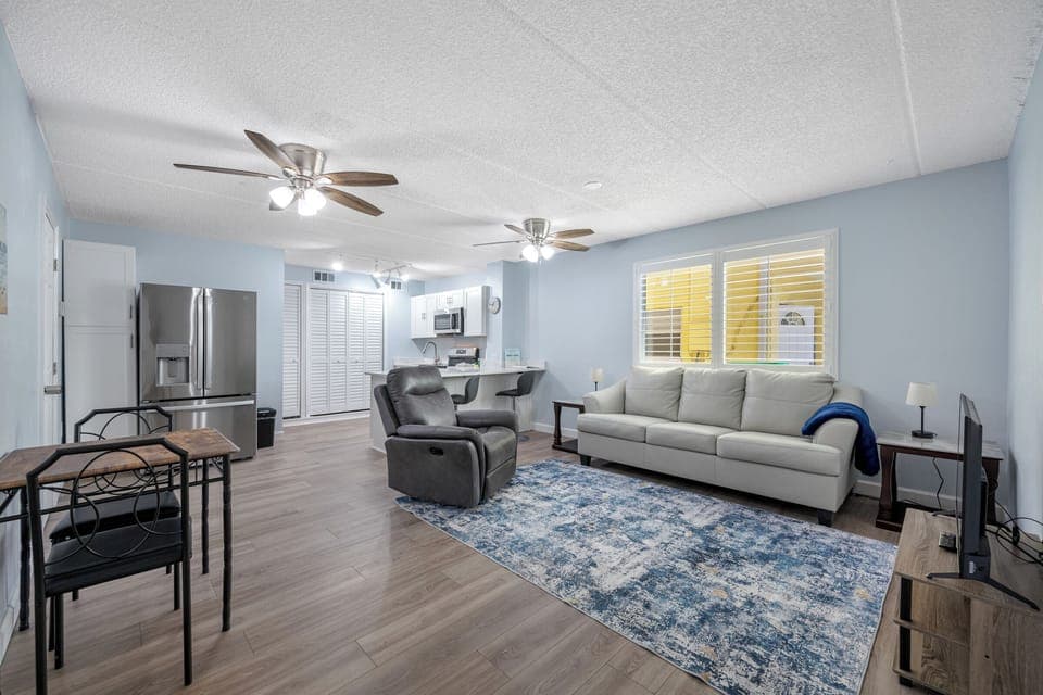 Open Floorplan