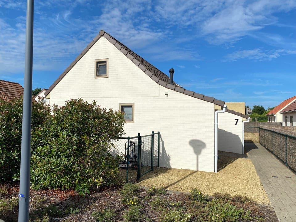 Holiday Home Exterior [summer]