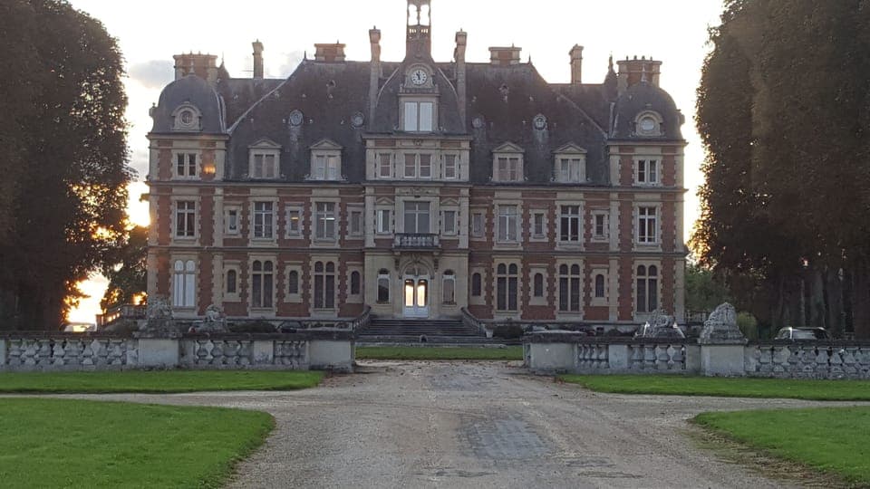 Château de la Trousse