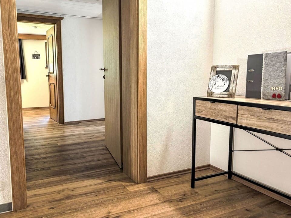 Flooring, Wood Flooring, Floor, Interior Design, Wood, Furniture, Laminate Flooring, Hardwood, Lighting, Room