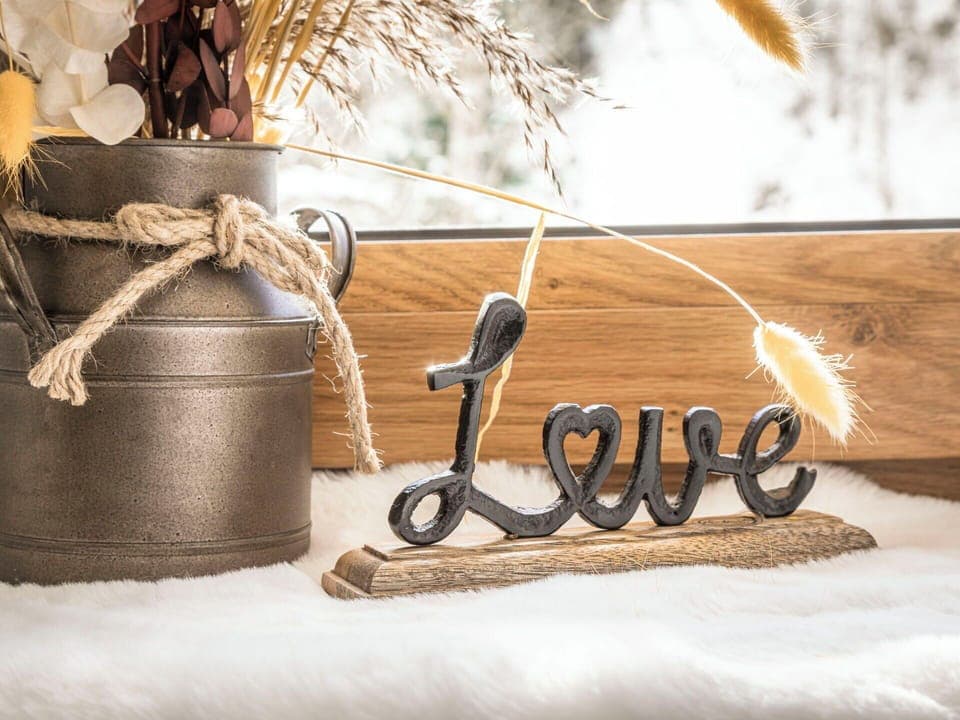 Natural Material, Basket, Plank, Heart, Still Life Photography, Love, Still Life