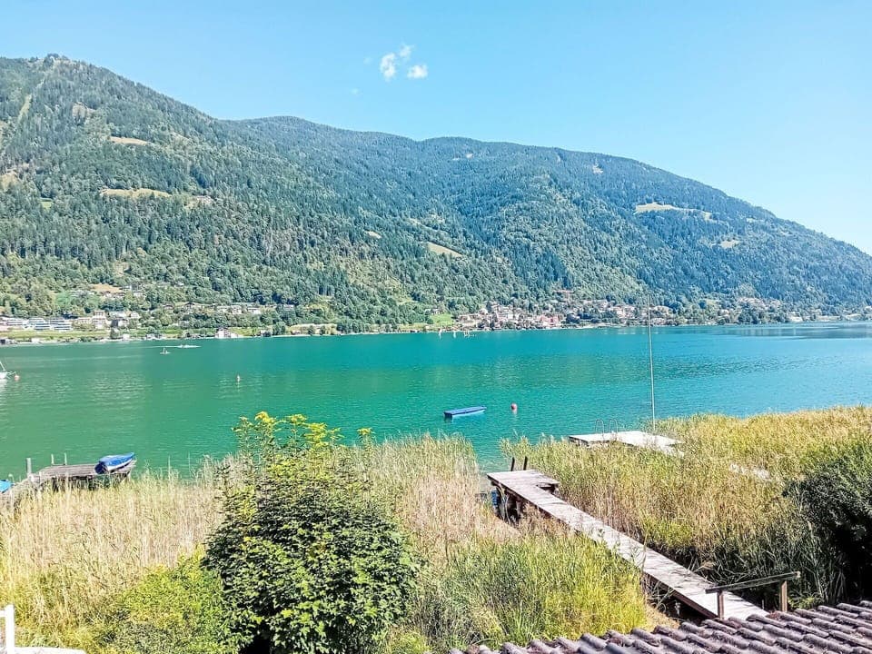 Water, Mountainous Landforms, Body Of Water, Mountain, Hill, Highland, Bank, Lake, Hill Station, Coastal And Oceanic Landforms