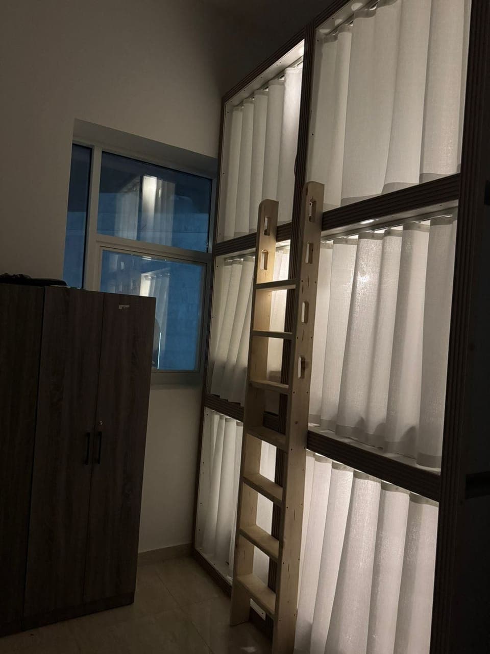 Standard Villa, Mixed Dorm, City View | Iron/ironing board, free WiFi