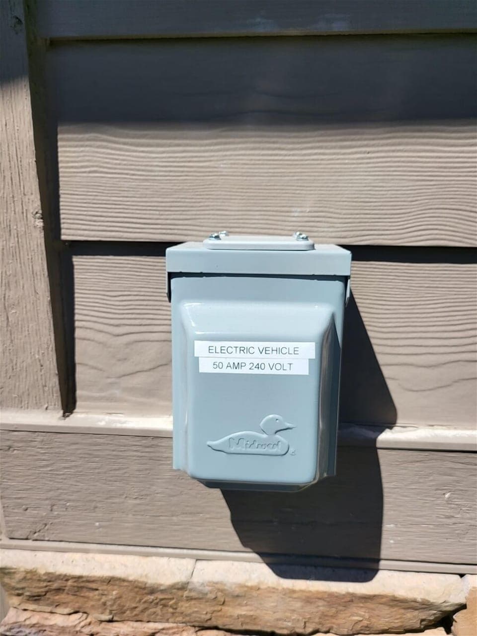 An EV Charger for your Electric Vehicle