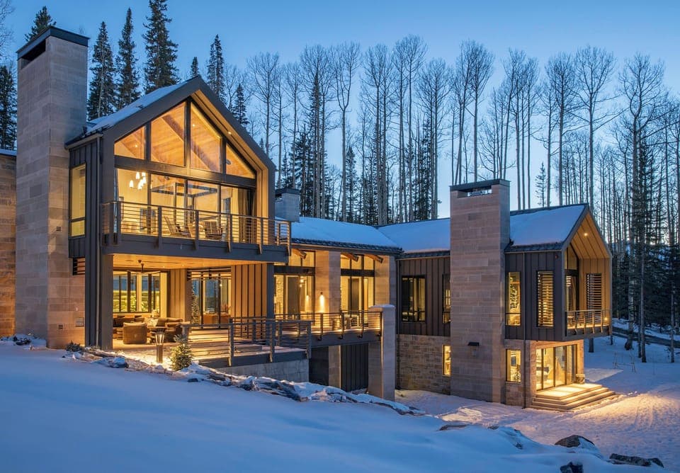 Exterior - Winter