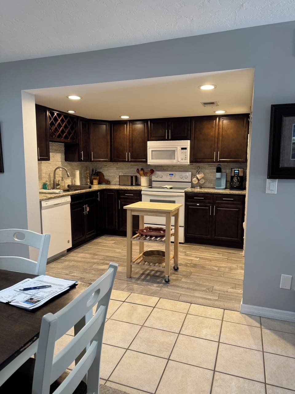 Private kitchen