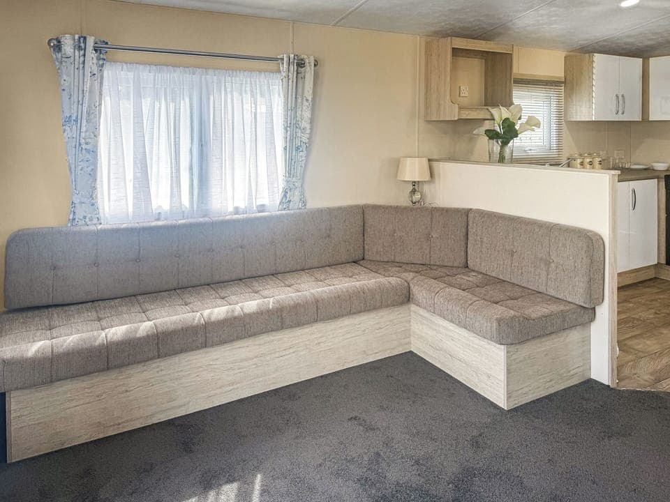 Living area | Hadrian&rsquo;s Hollow - Lilswood Park, Hexham