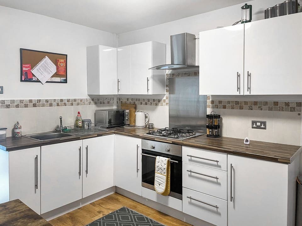Kitchen/diner | Miner&rsquo;s Rest, Frizington
