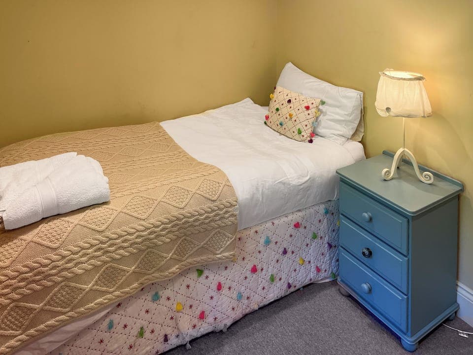 Single bedroom | St. Anthonys, Ampleforth, near Helmsley