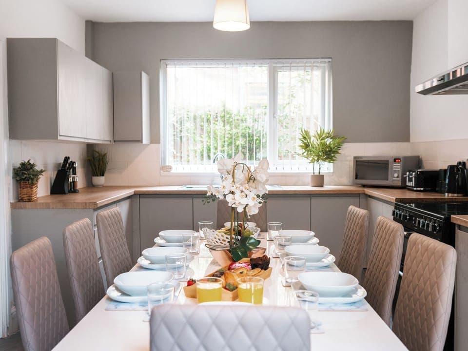 Kitchen/diner | Nibelheim, Desford