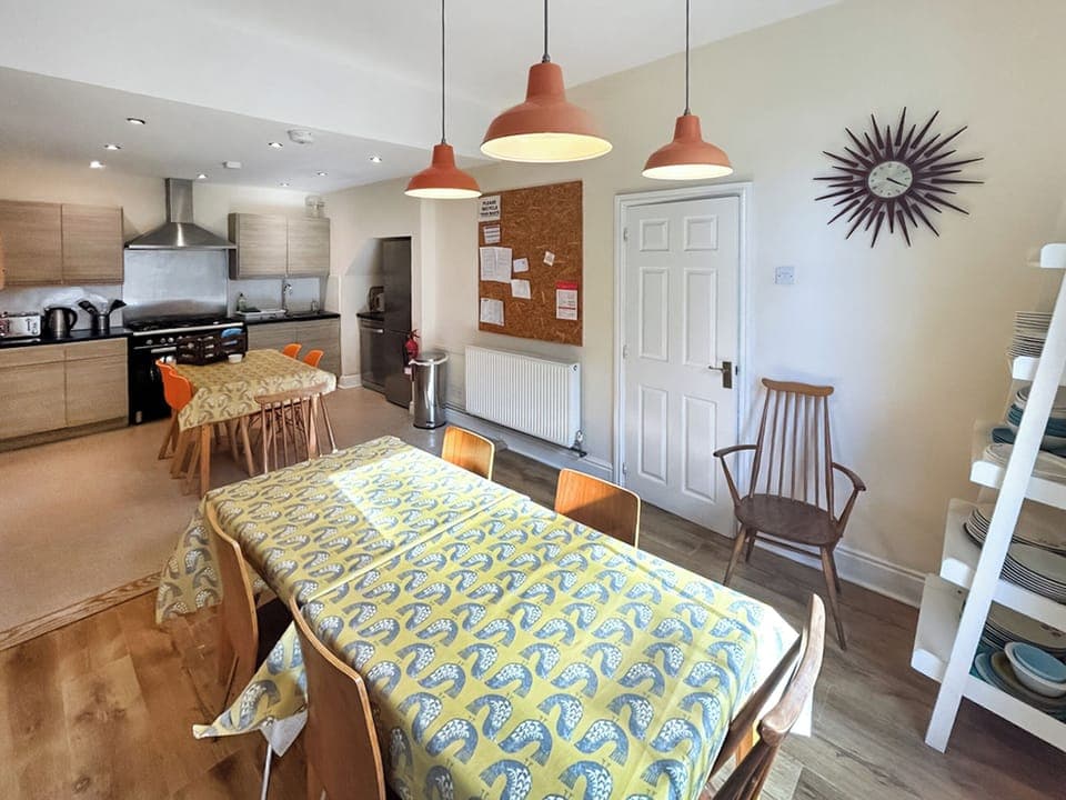 Kitchen/diner | Rose Hill, Barmouth