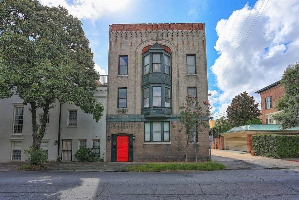 Part of the exclusive Lafayette Collection—classic Savannah charm in a prime location.