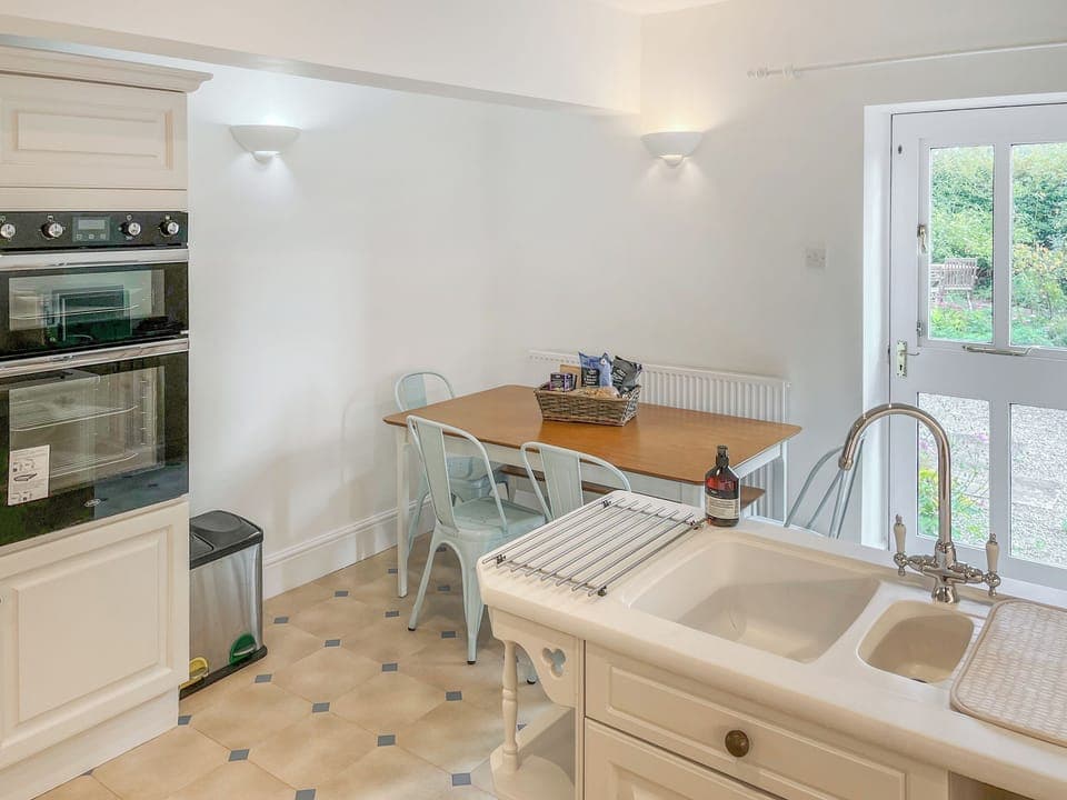 Kitchen/diner | Aspen Grove Lodge, Sutton, near Thirsk