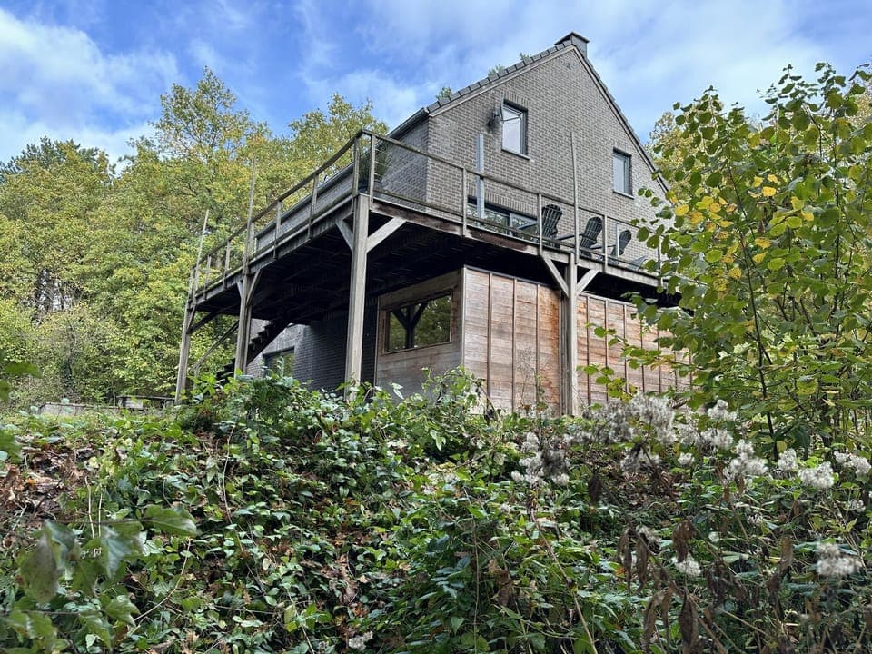 Holiday Home Exterior [summer]