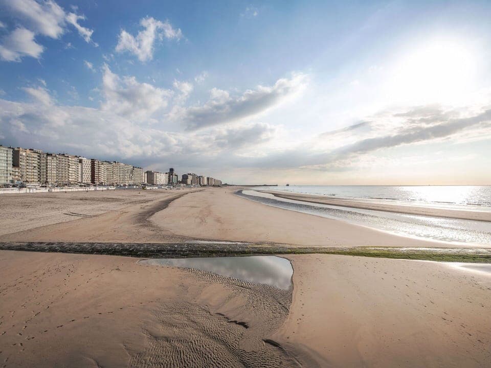 Daytime, Horizon, Coast, Beach, Shore, Sand, Landscape, Coastal And Oceanic Landforms, Sea