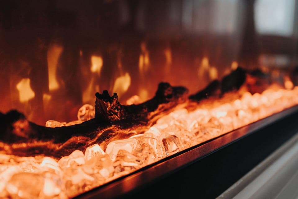 Fireplace Feature:
Select apartments include an elegant electric fireplace, adding warmth, ambience, and a touch of luxury — perfect for cosy evenings and creating a relaxing atmosphere during your stay.