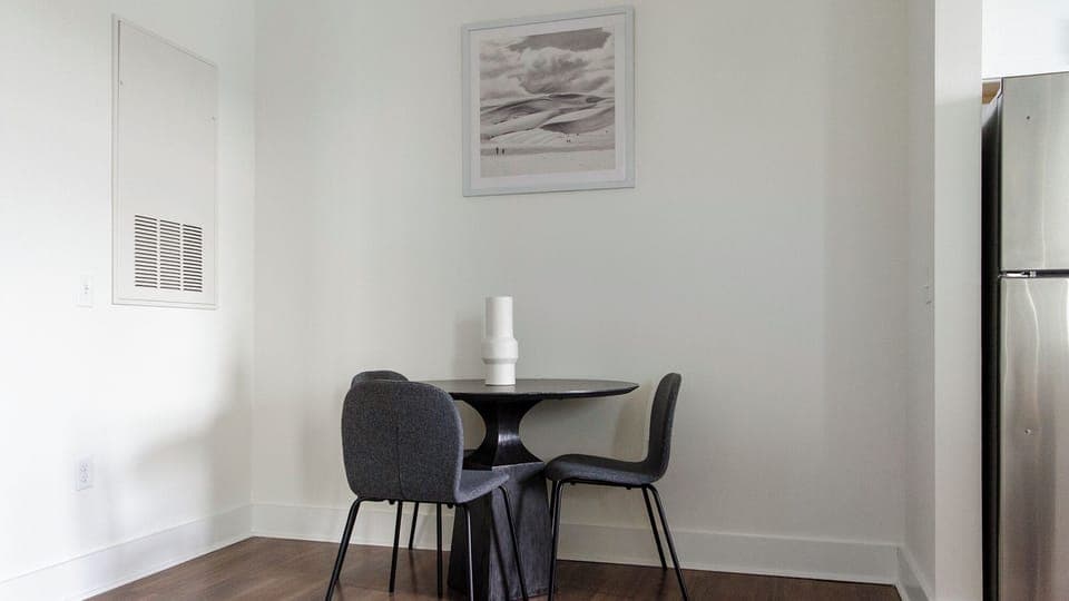 Dining room