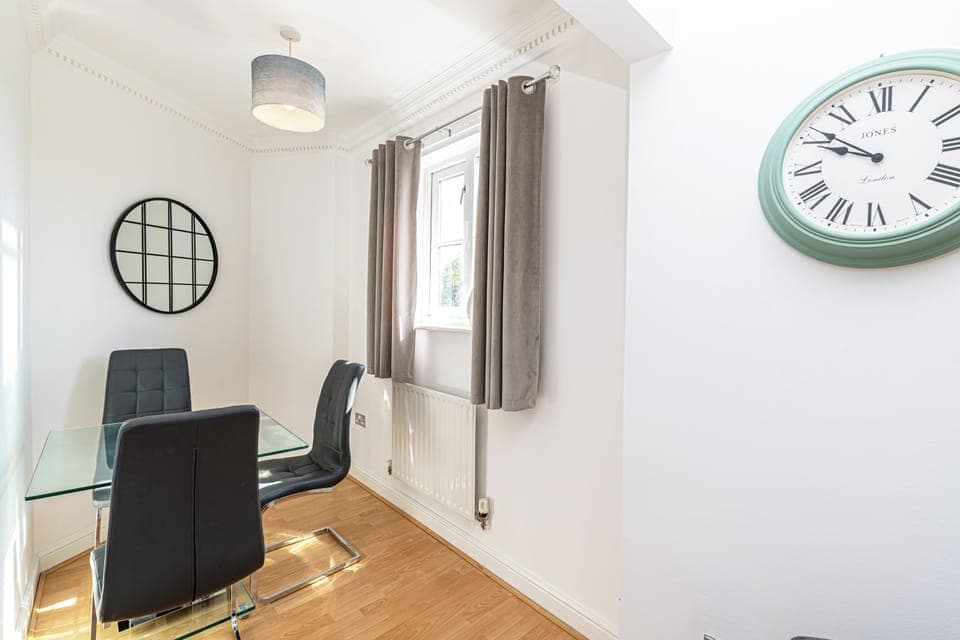 Classic Townhome, Non Smoking | Living area