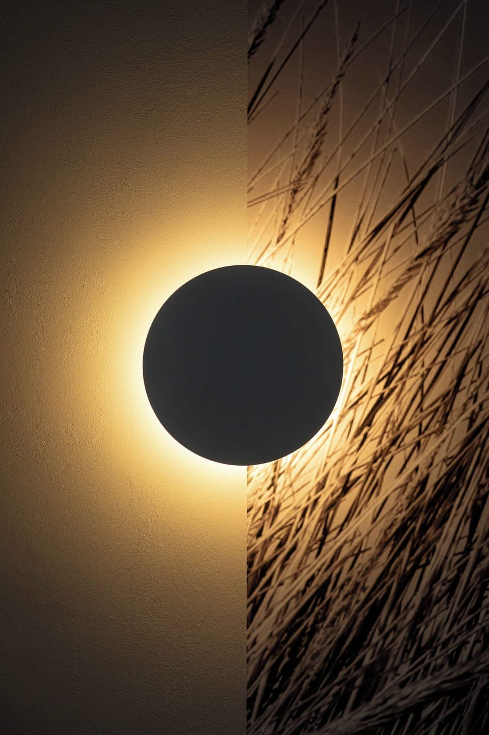 Decorative lighting.