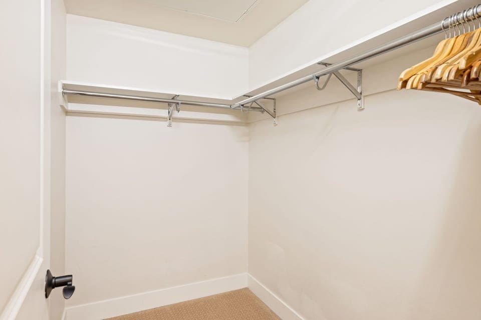 Walk In Closet