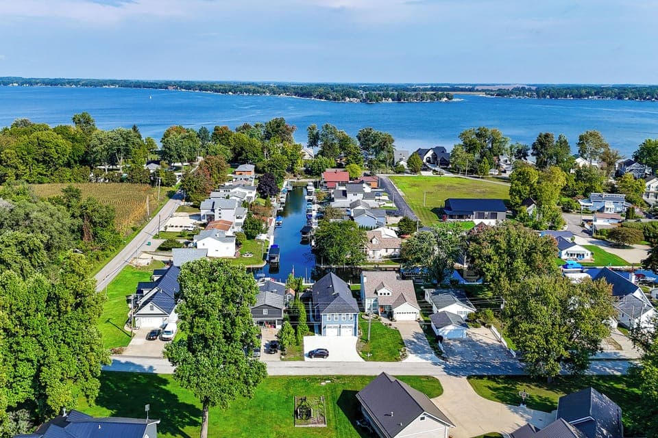 House Exterior | Aerial View