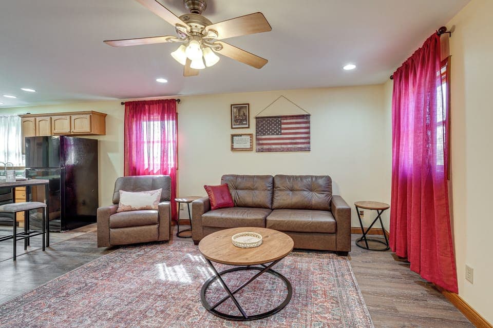 Living Room | 1st Floor