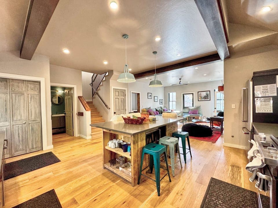 308 First Street, Crested Butte Vacation Rental - 308 First Street, Crested Butte Vacation Rental