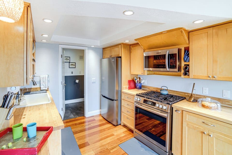 House (4 Bedrooms) | Interior