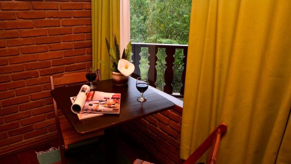 Chalet | Living area | TV