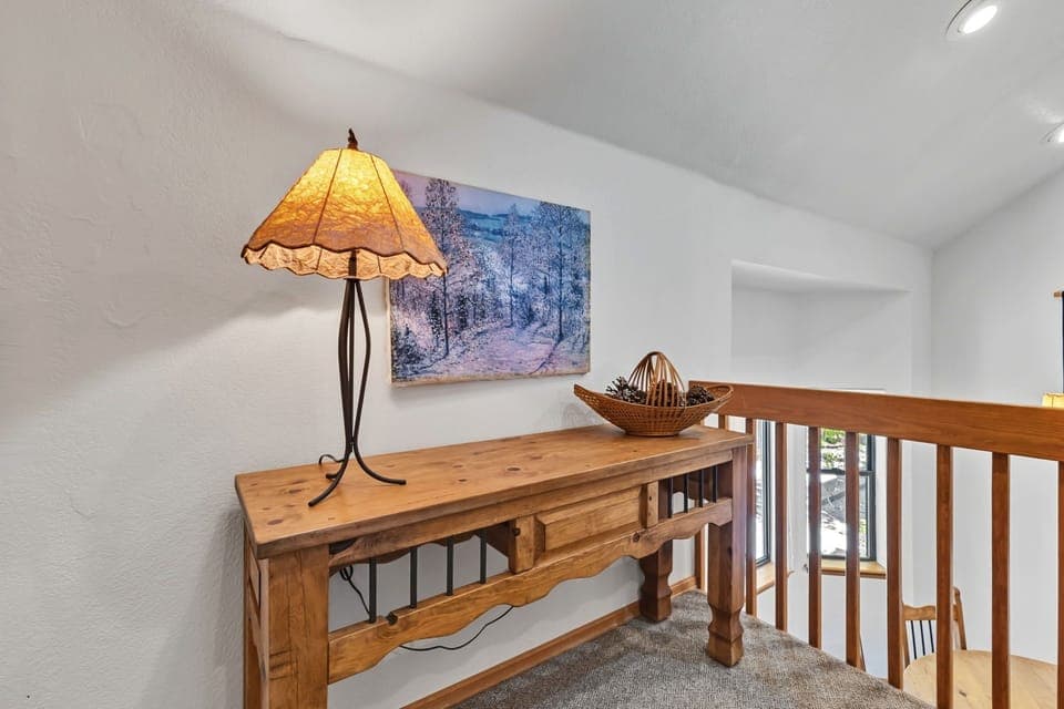 Loft Area