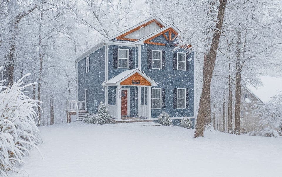 Snow house