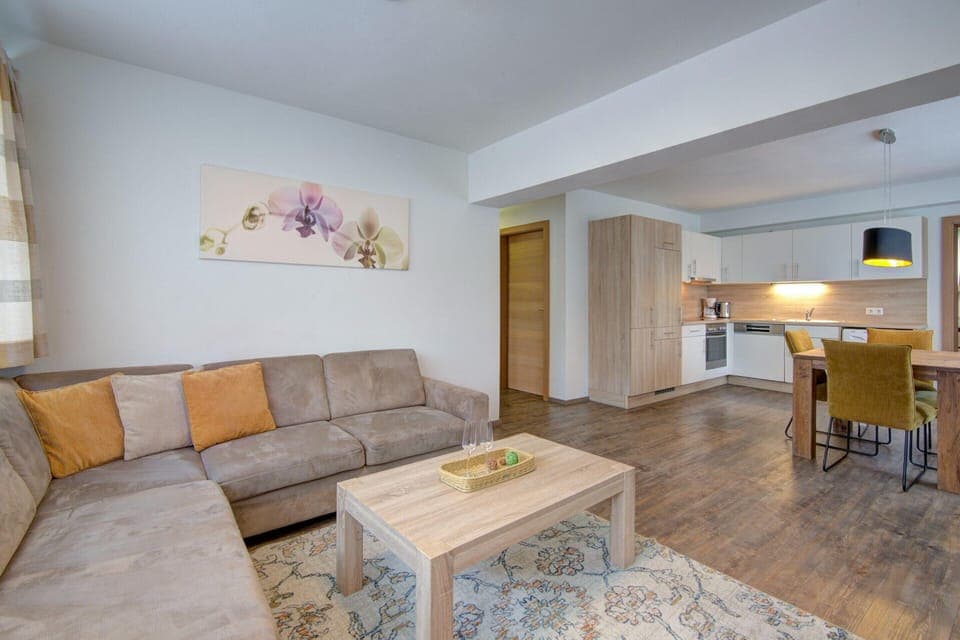 Apartment | Living room