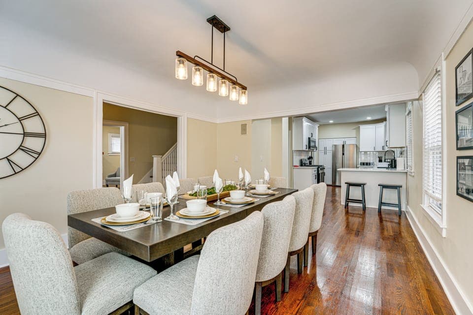 Dining Table | 1st Floor