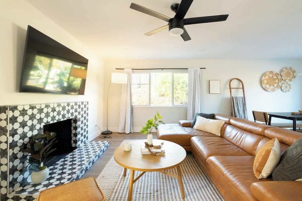 Make yourself at home within this modern, fully remodeled home